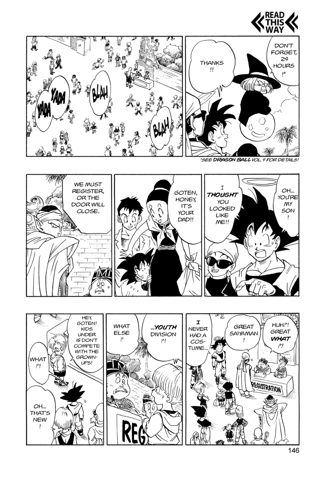 Read Dragon Ball Super chapter 430 image 12 on Lezhin