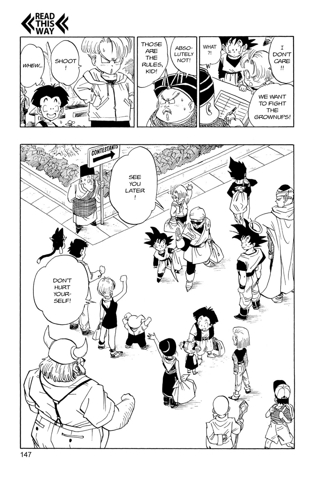 Read Dragon Ball Super chapter 430 image 13 on Lezhin