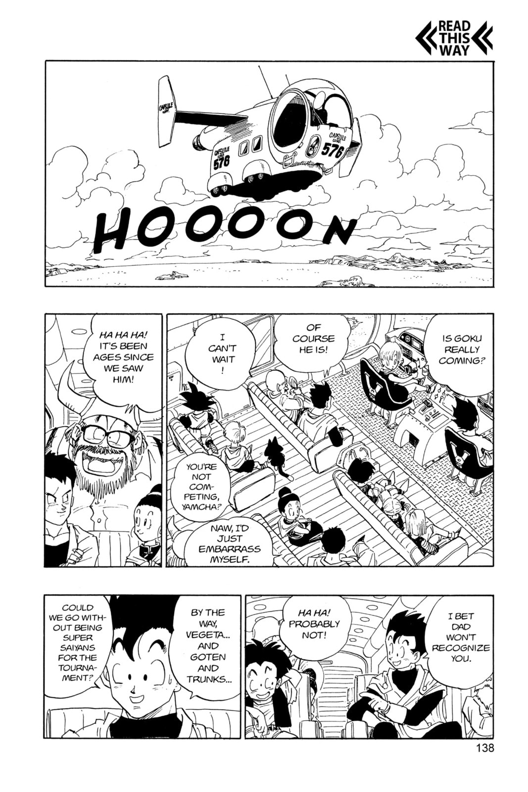 Read Dragon Ball Super chapter 430 image 4 on Lezhin