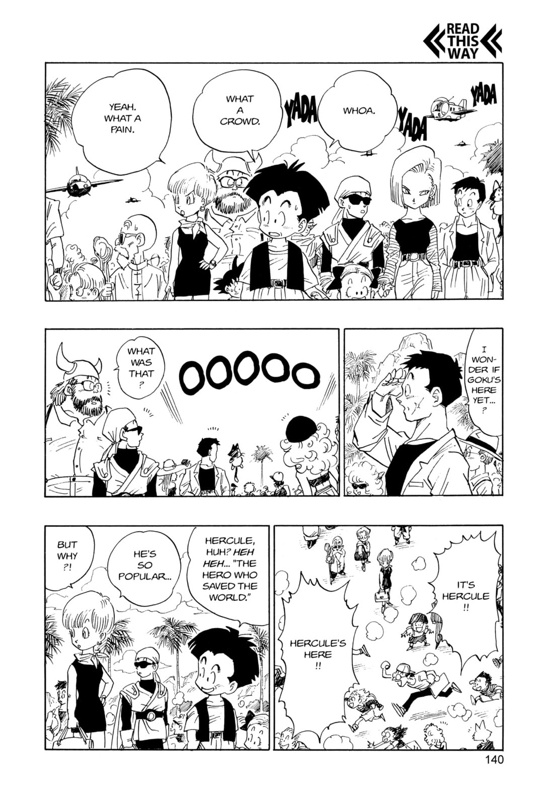 Read Dragon Ball Super chapter 430 image 6 on Lezhin
