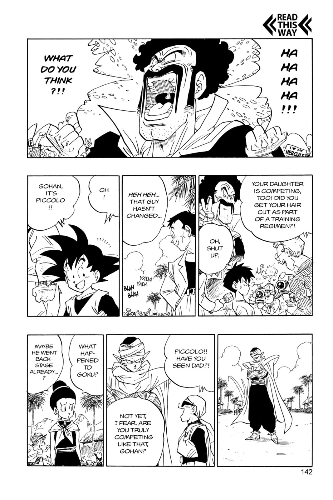 Read Dragon Ball Super chapter 430 image 8 on Lezhin