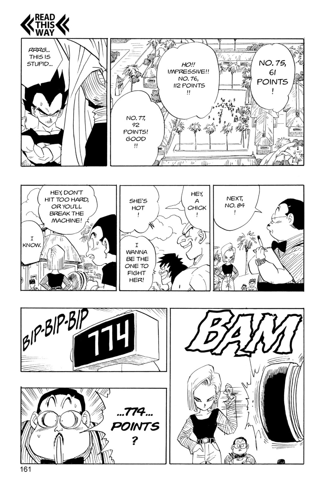 Read Dragon Ball Super chapter 431 image 12 on Lezhin