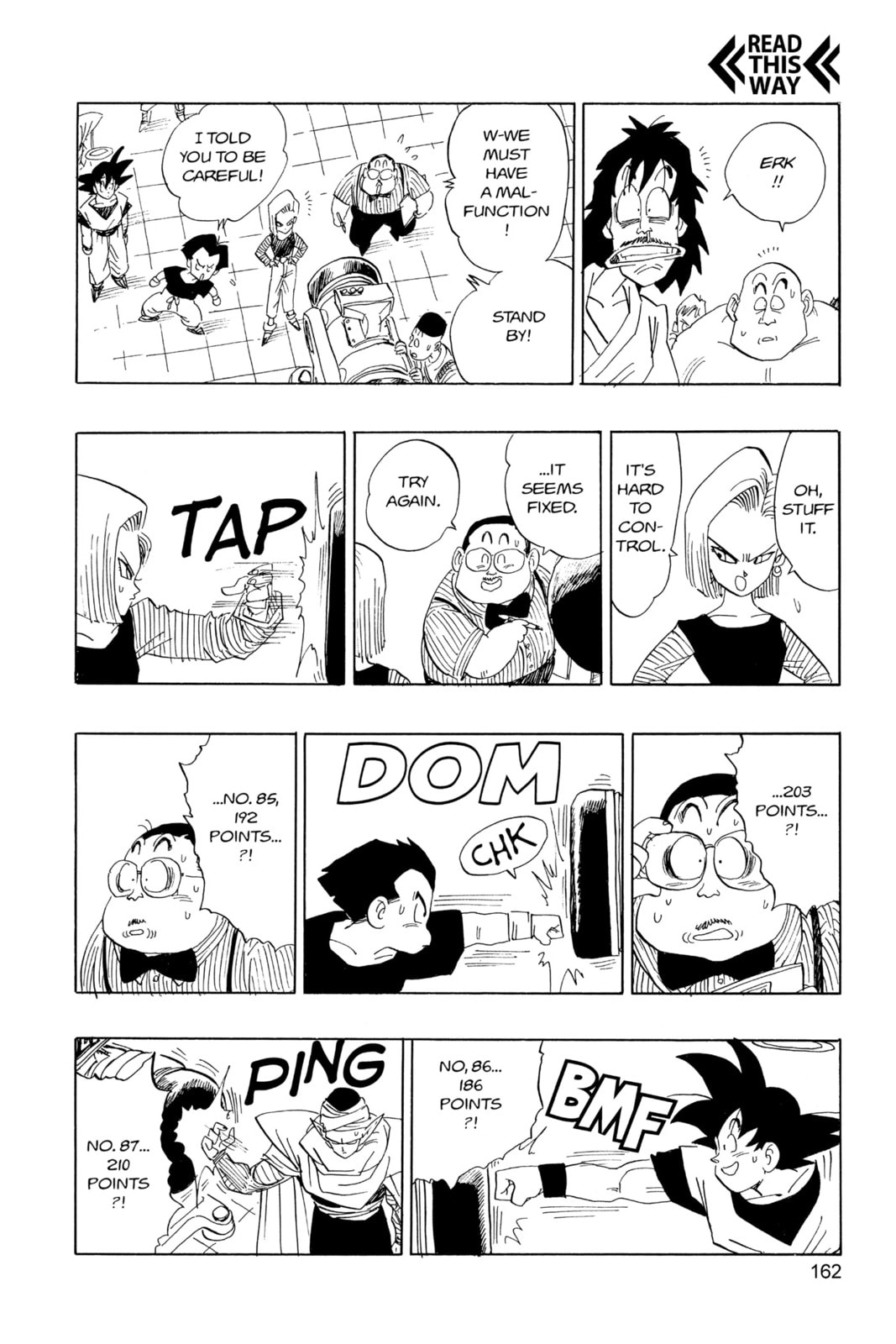 Read Dragon Ball Super chapter 431 image 13 on Lezhin