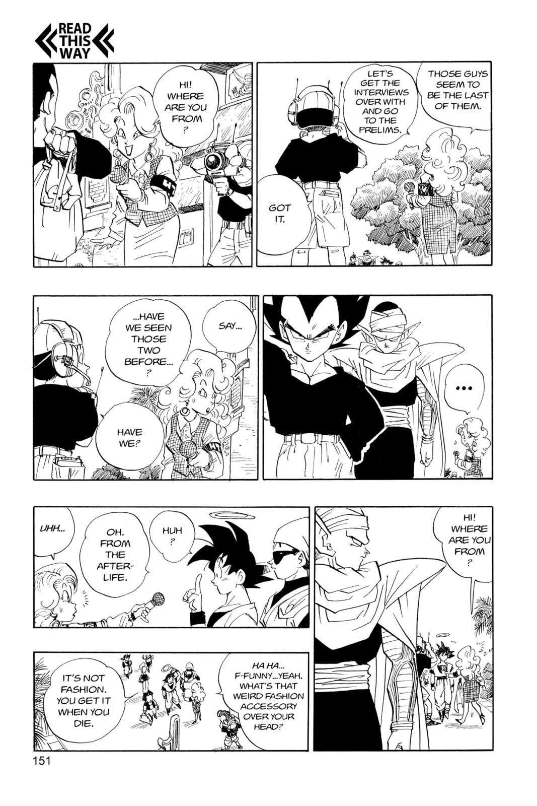 Read Dragon Ball Super chapter 431 image 2 on Lezhin