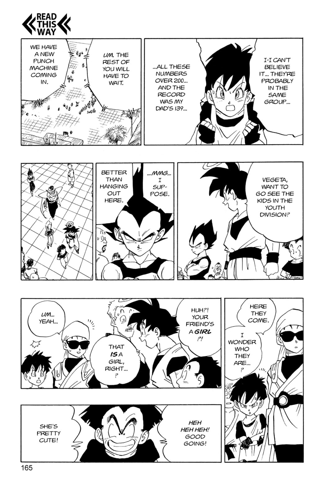 Read Dragon Ball Super chapter 432 image 1 on Lezhin