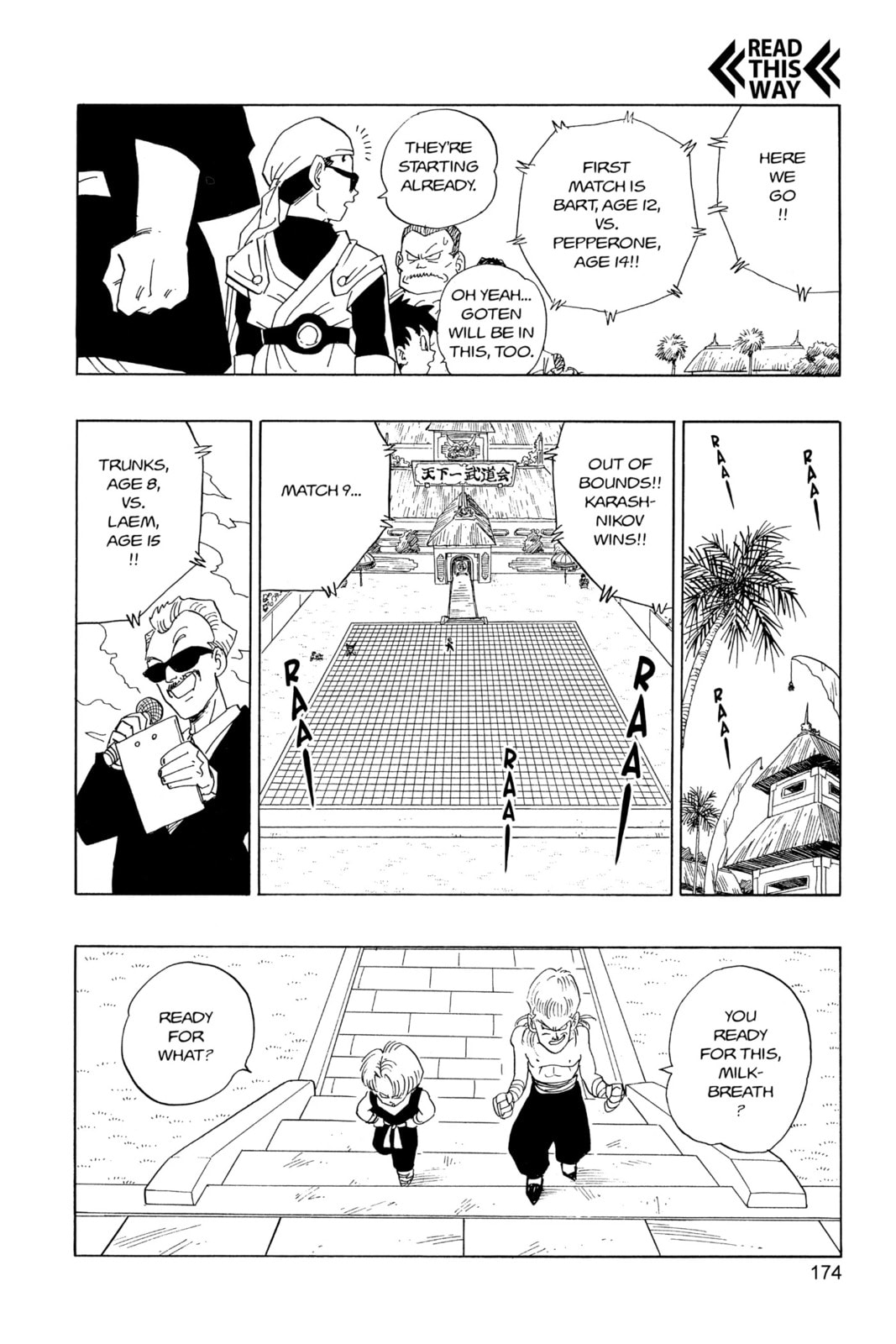Read Dragon Ball Super chapter 432 image 10 on Lezhin