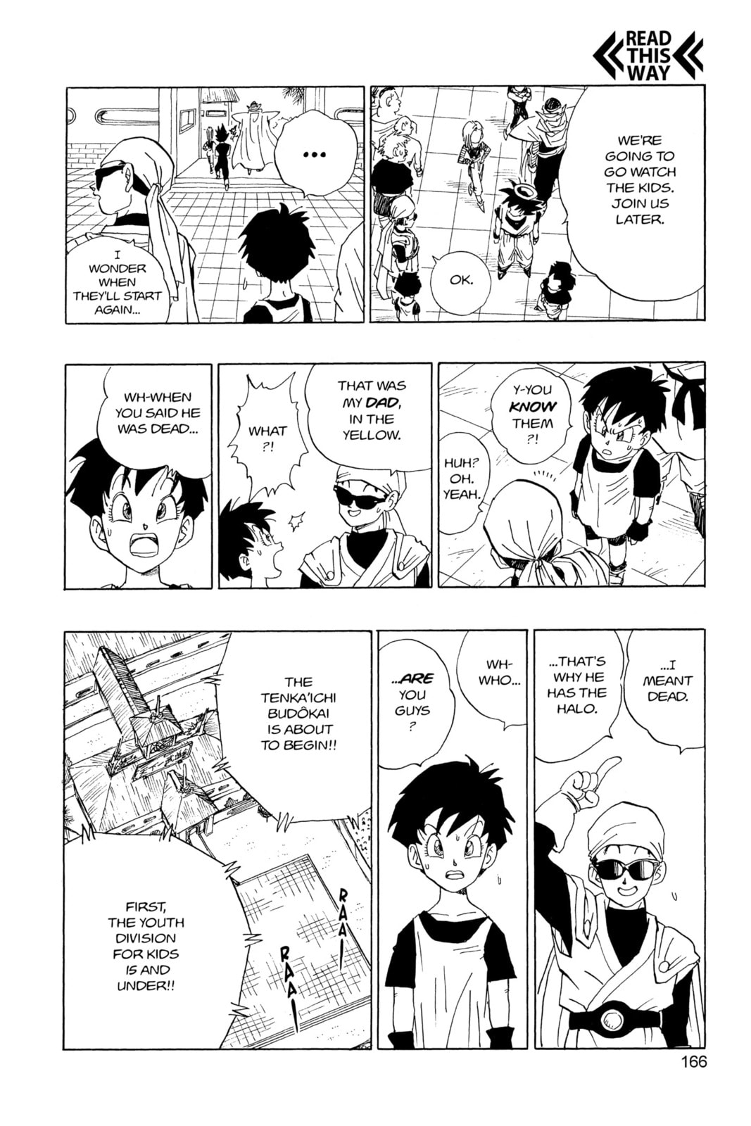 Read Dragon Ball Super chapter 432 image 2 on Lezhin