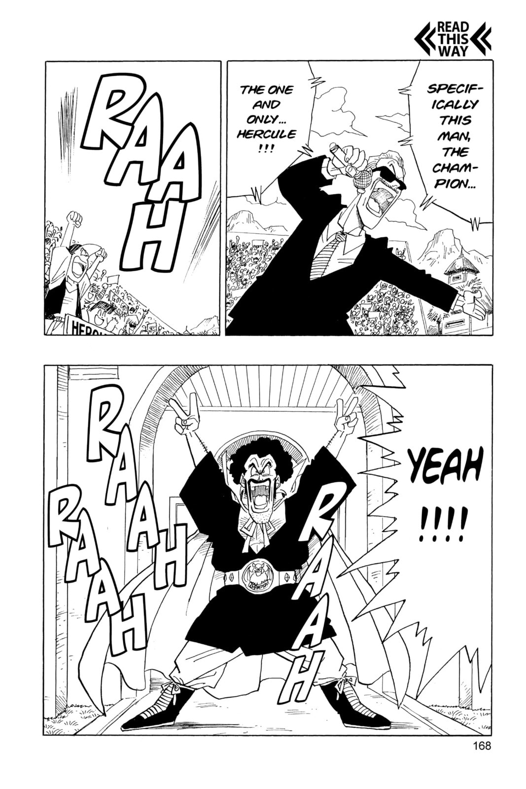 Read Dragon Ball Super chapter 432 image 4 on Lezhin