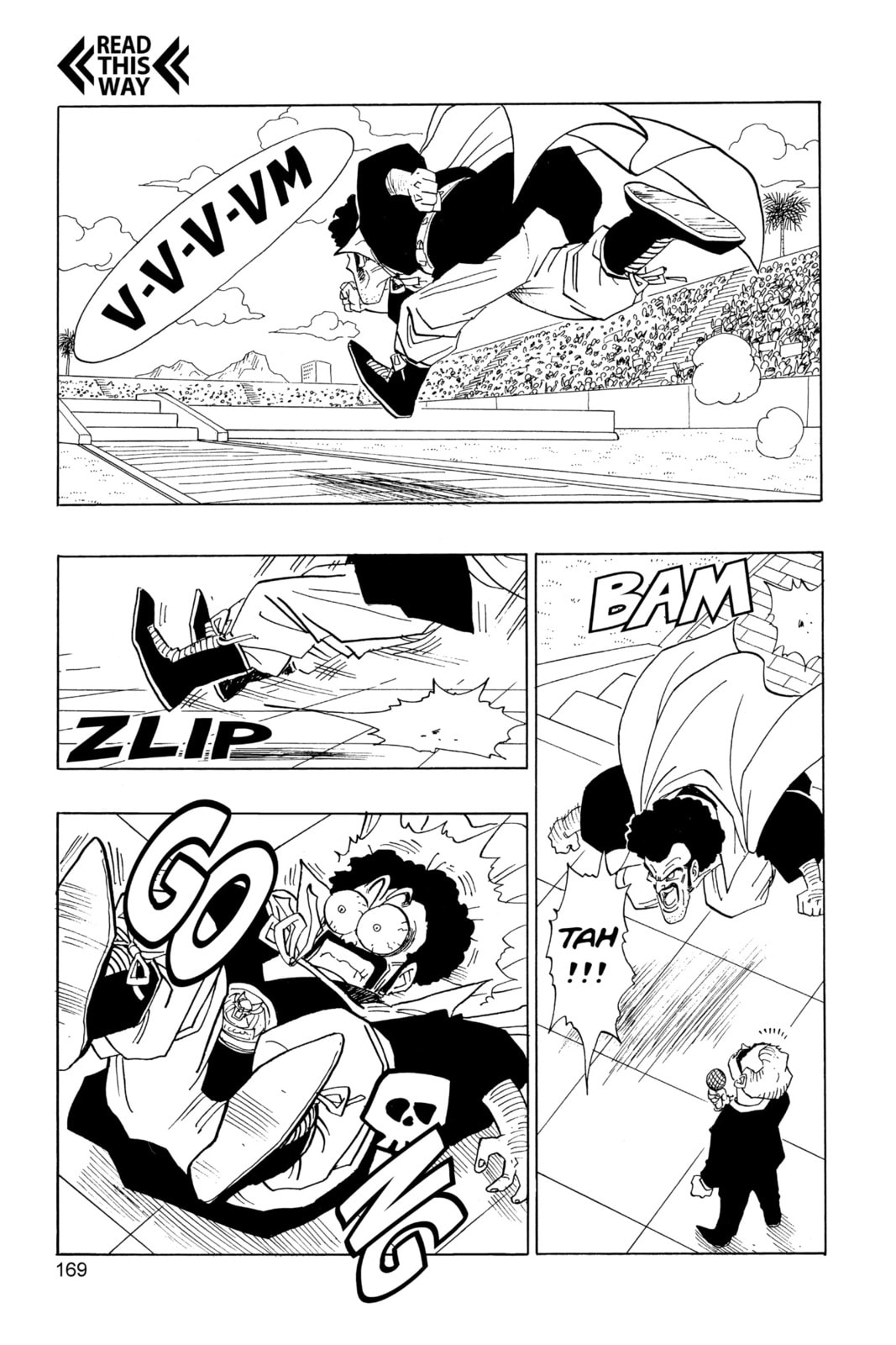 Read Dragon Ball Super chapter 432 image 5 on Lezhin