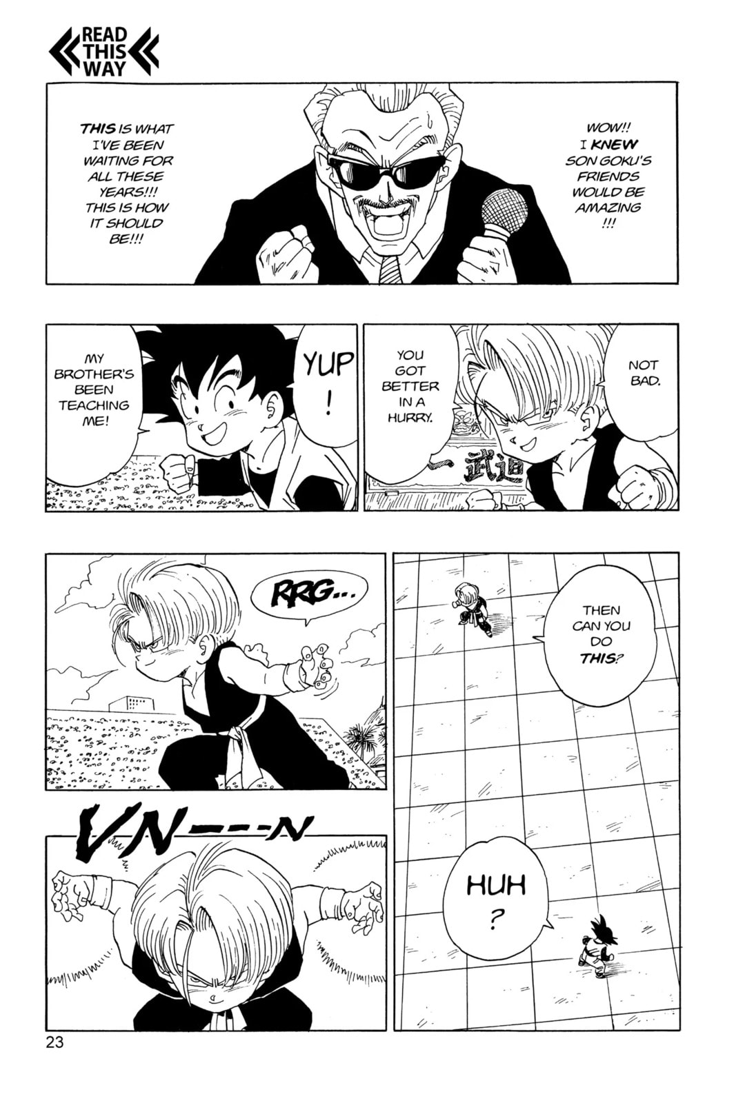 Dragon Ball Super Chapter 434 page 2 - 