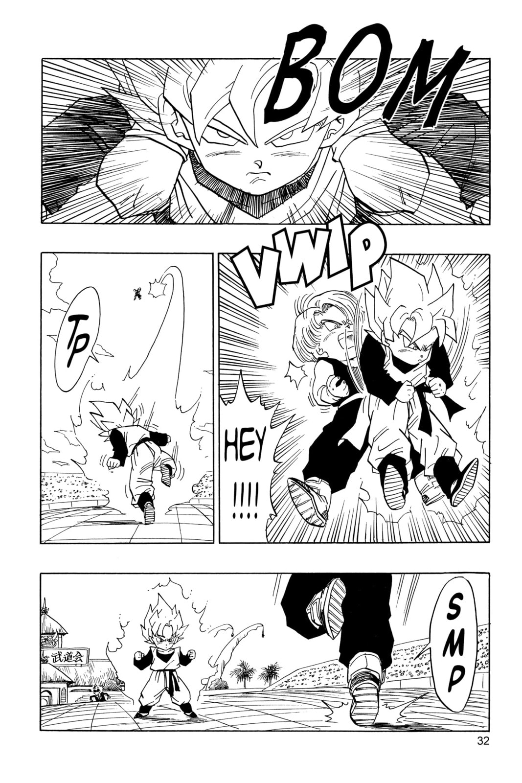 Dragon Ball Super Chapter 434 page 11 - 