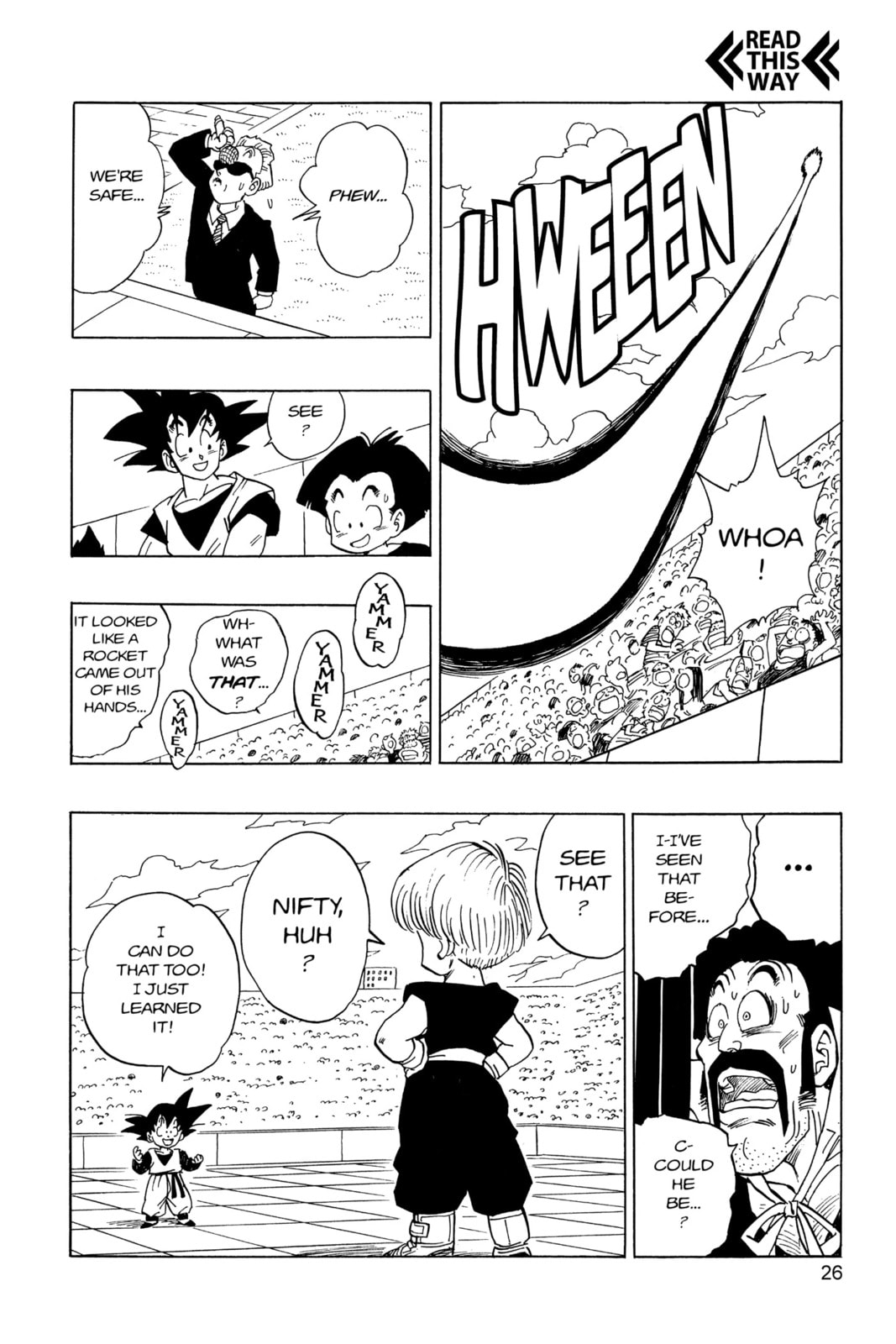 Dragon Ball Super Chapter 434 page 5 - 