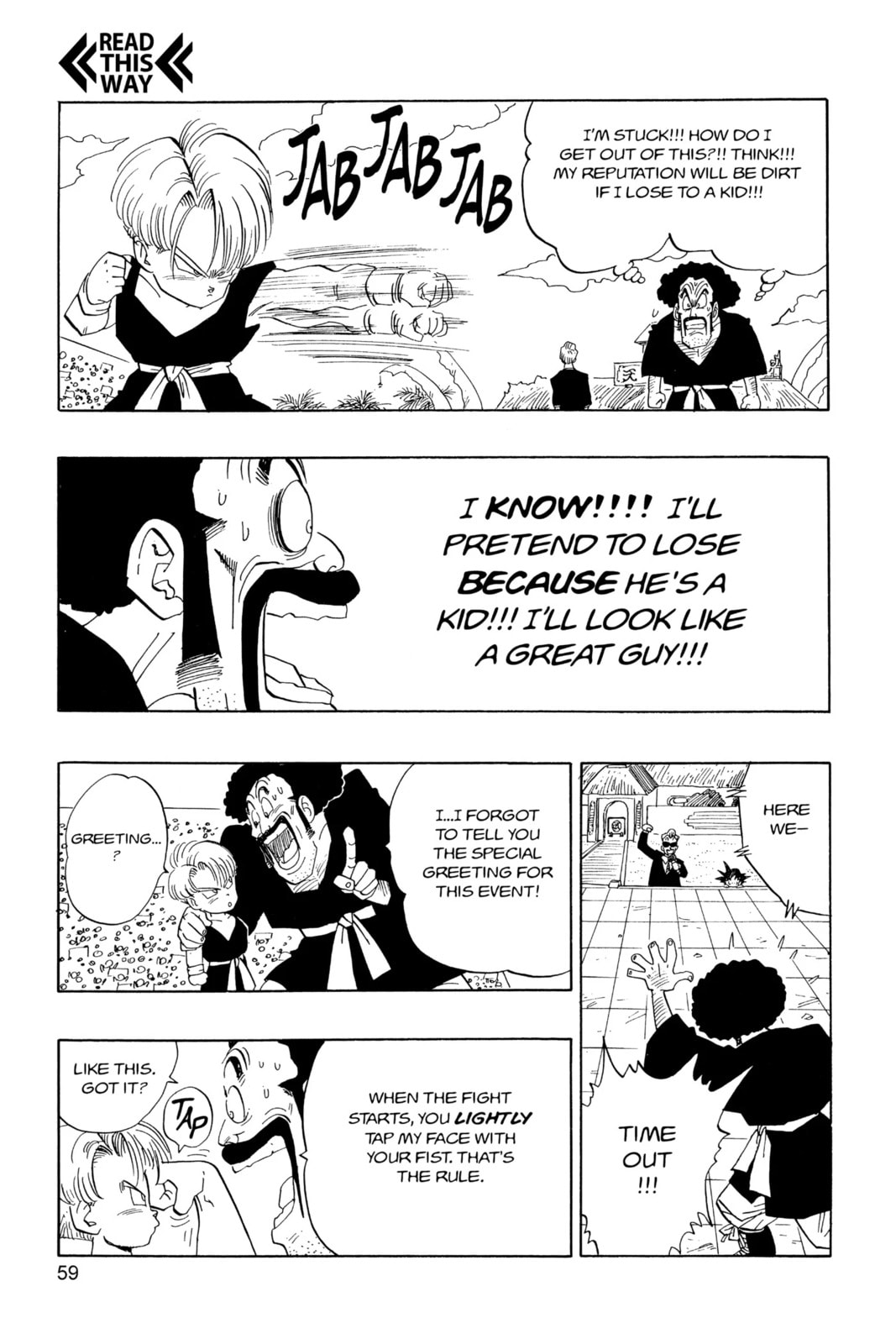 Read Dragon Ball Super chapter 436 image 10 on Lezhin