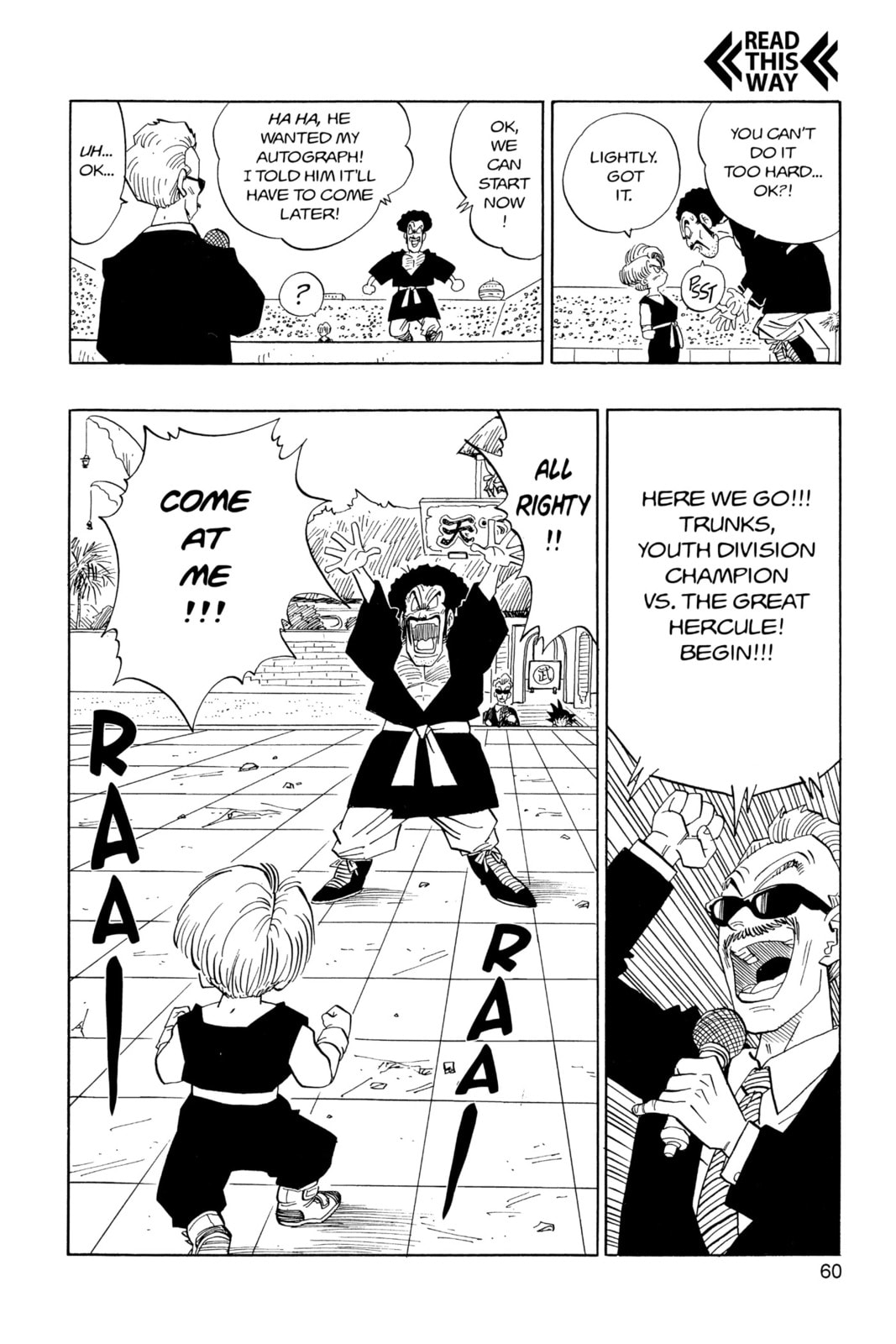Read Dragon Ball Super chapter 436 image 11 on Lezhin