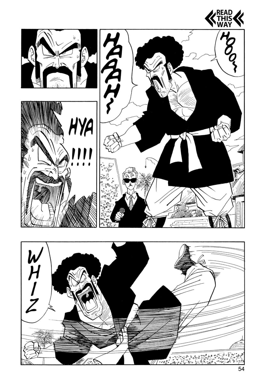 Read Dragon Ball Super chapter 436 image 5 on Lezhin