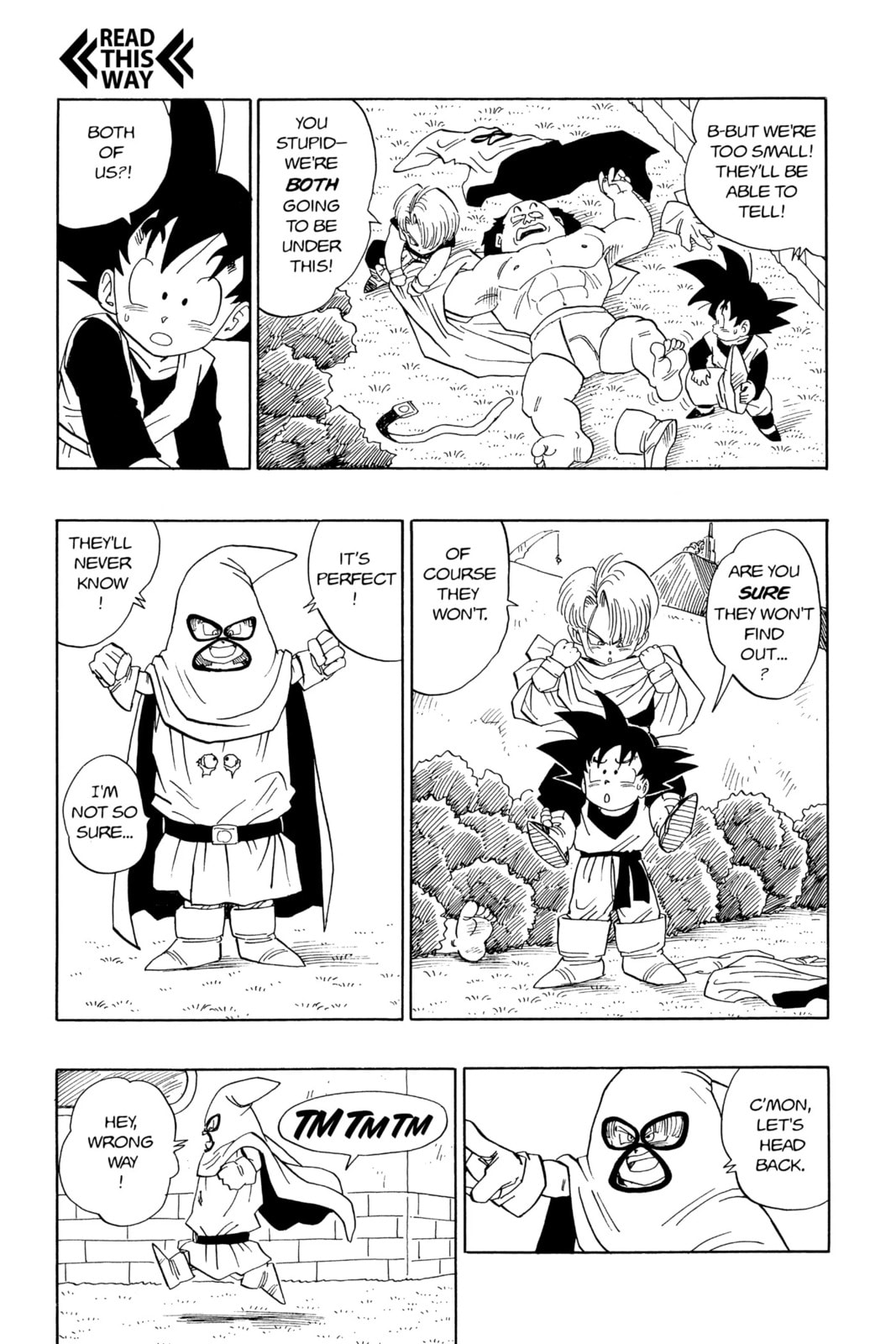 Read Dragon Ball Super chapter 437 image 5 on Lezhin