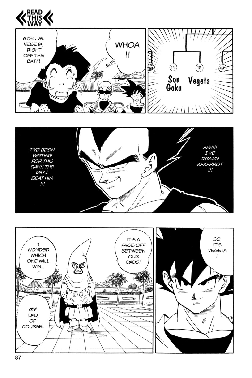 Read Dragon Ball Super chapter 438 image 10 on Lezhin