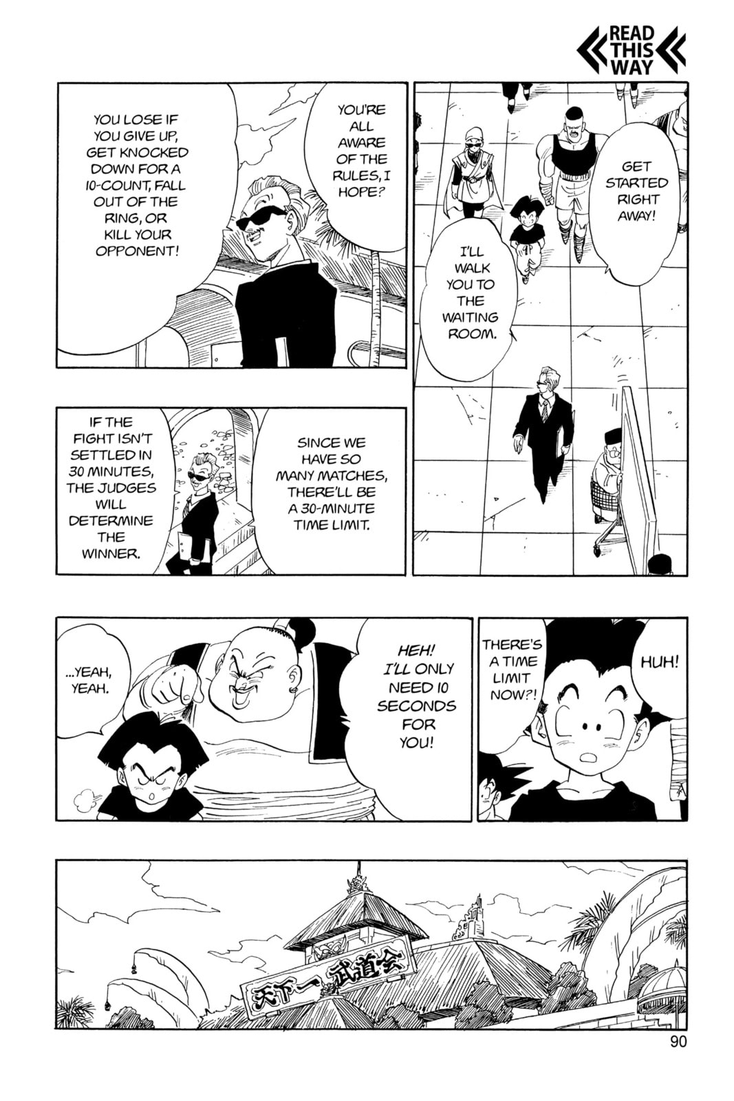 Read Dragon Ball Super chapter 438 image 13 on Lezhin