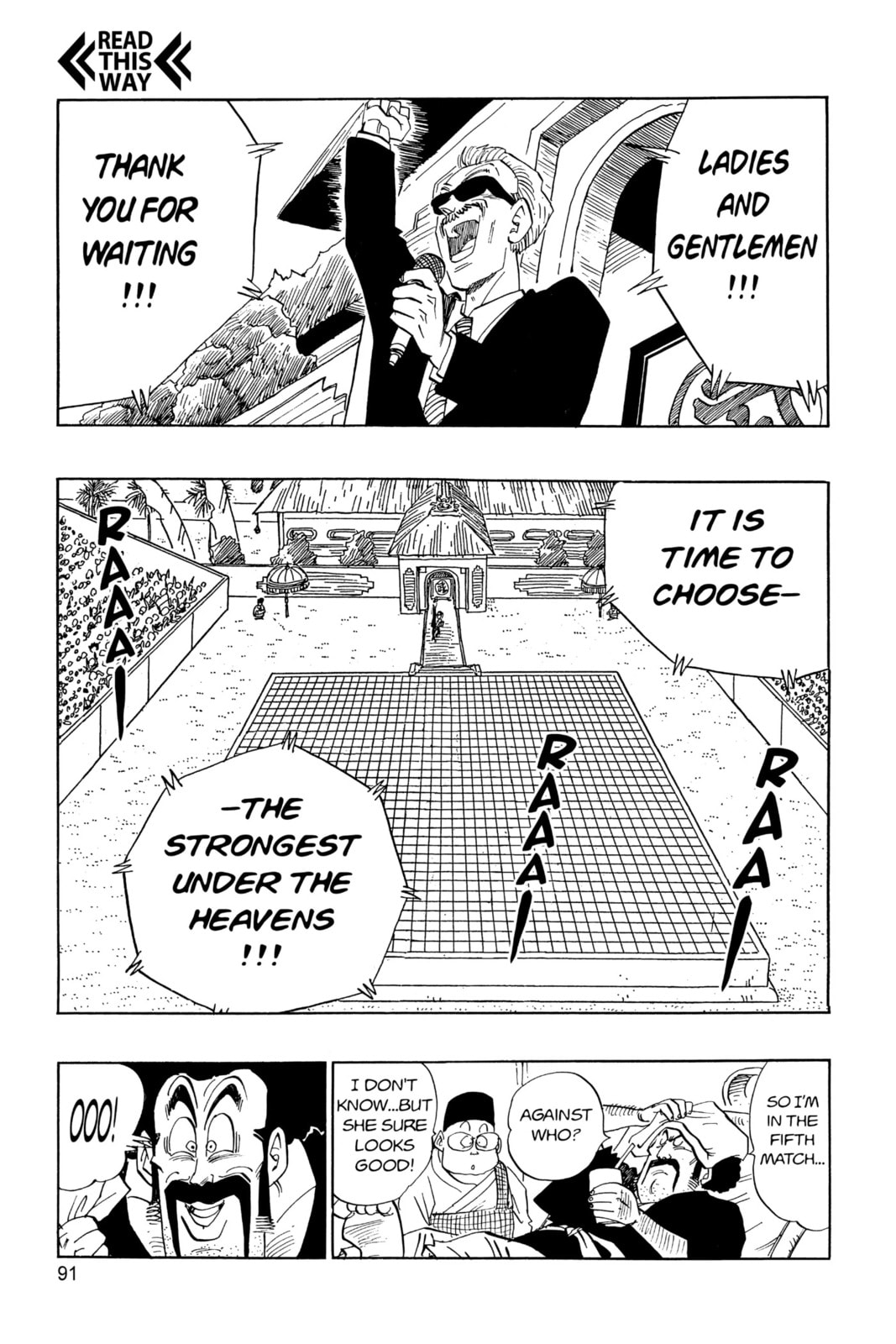 Read Dragon Ball Super chapter 438 image 14 on Lezhin
