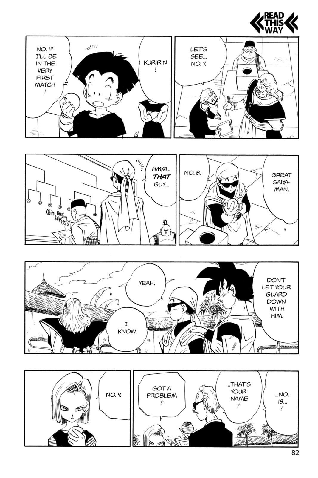 Read Dragon Ball Super chapter 438 image 5 on Lezhin