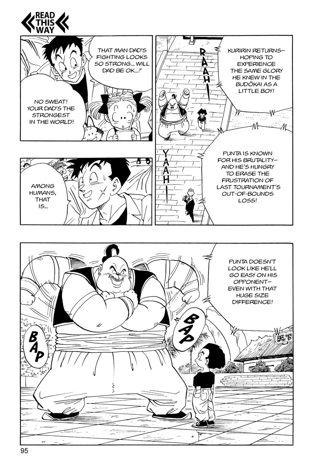Read Dragon Ball Super chapter 439 image 2 on Lezhin