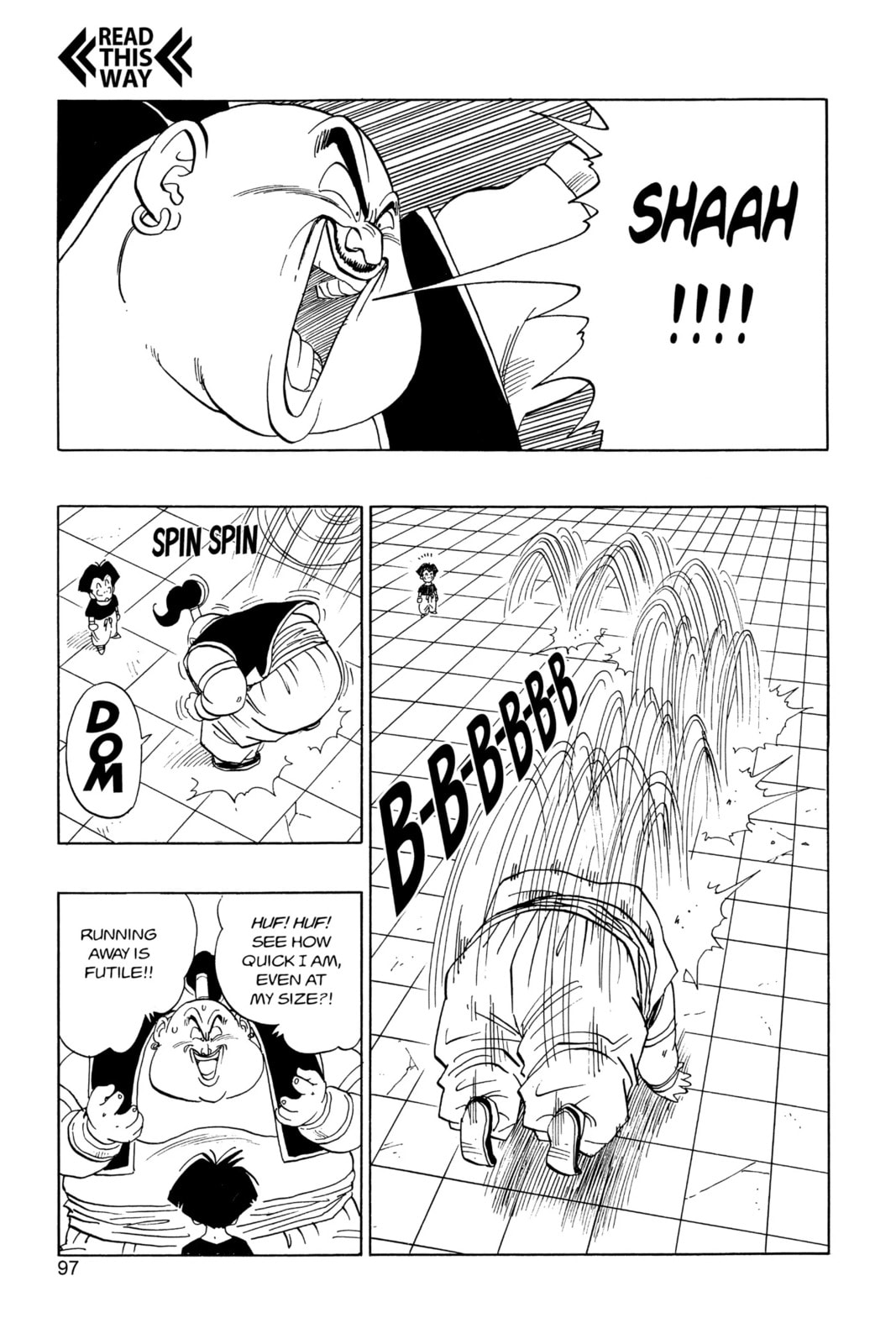 Read Dragon Ball Super chapter 439 image 4 on Lezhin