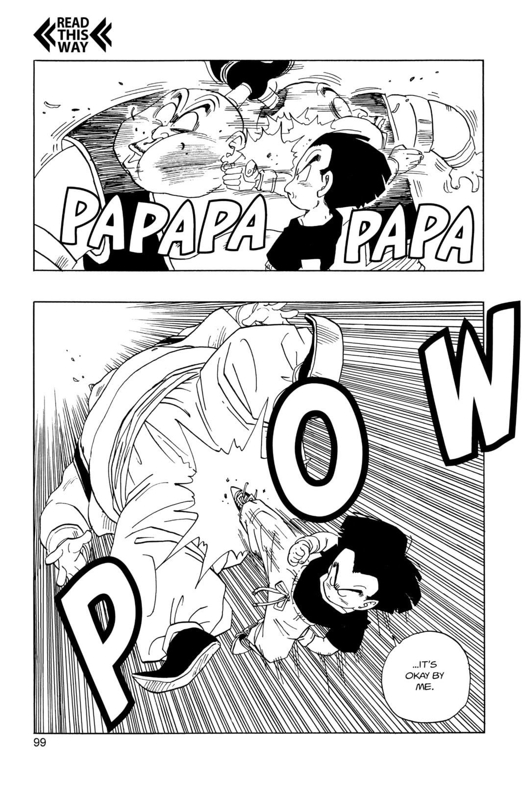 Read Dragon Ball Super chapter 439 image 6 on Lezhin