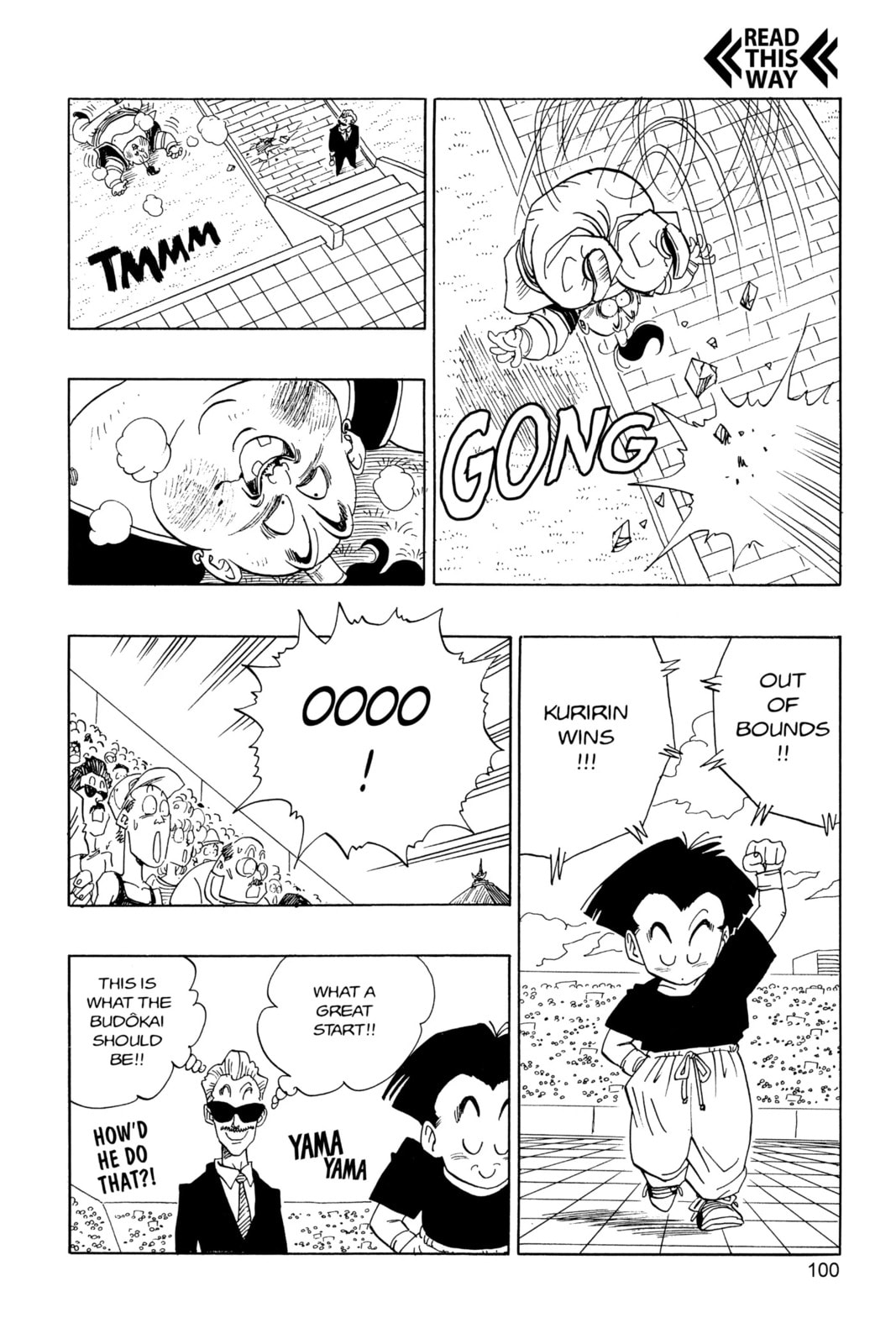 Read Dragon Ball Super chapter 439 image 7 on Lezhin