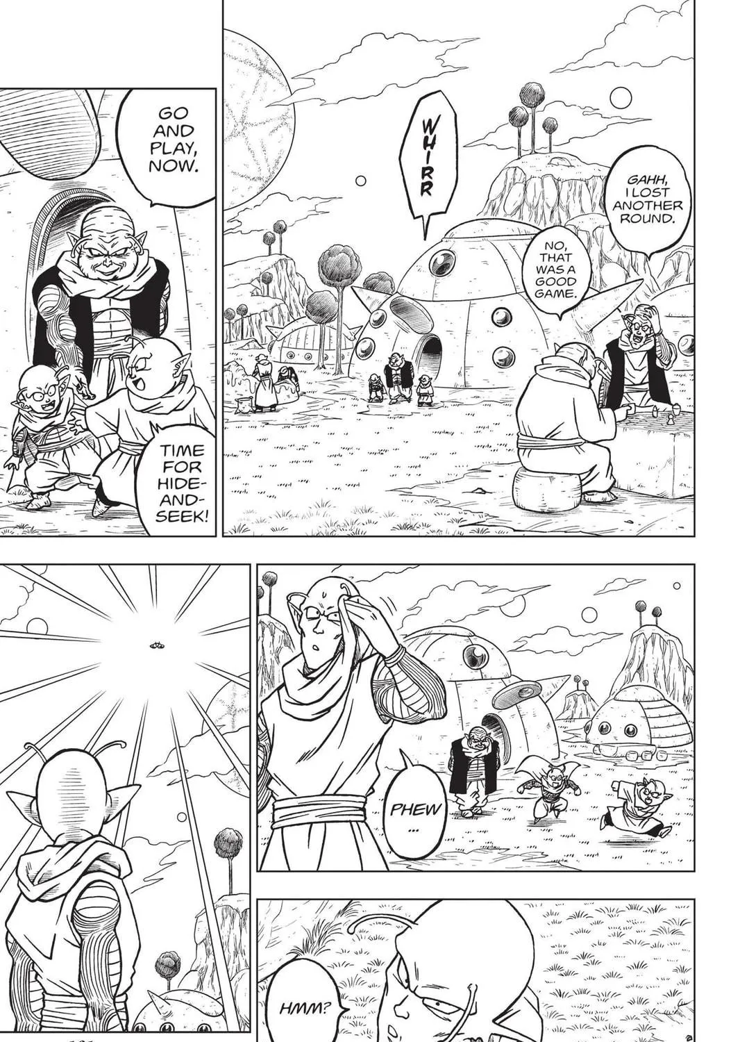 Read Dragon Ball Super chapter 44 image 28 on Lezhin