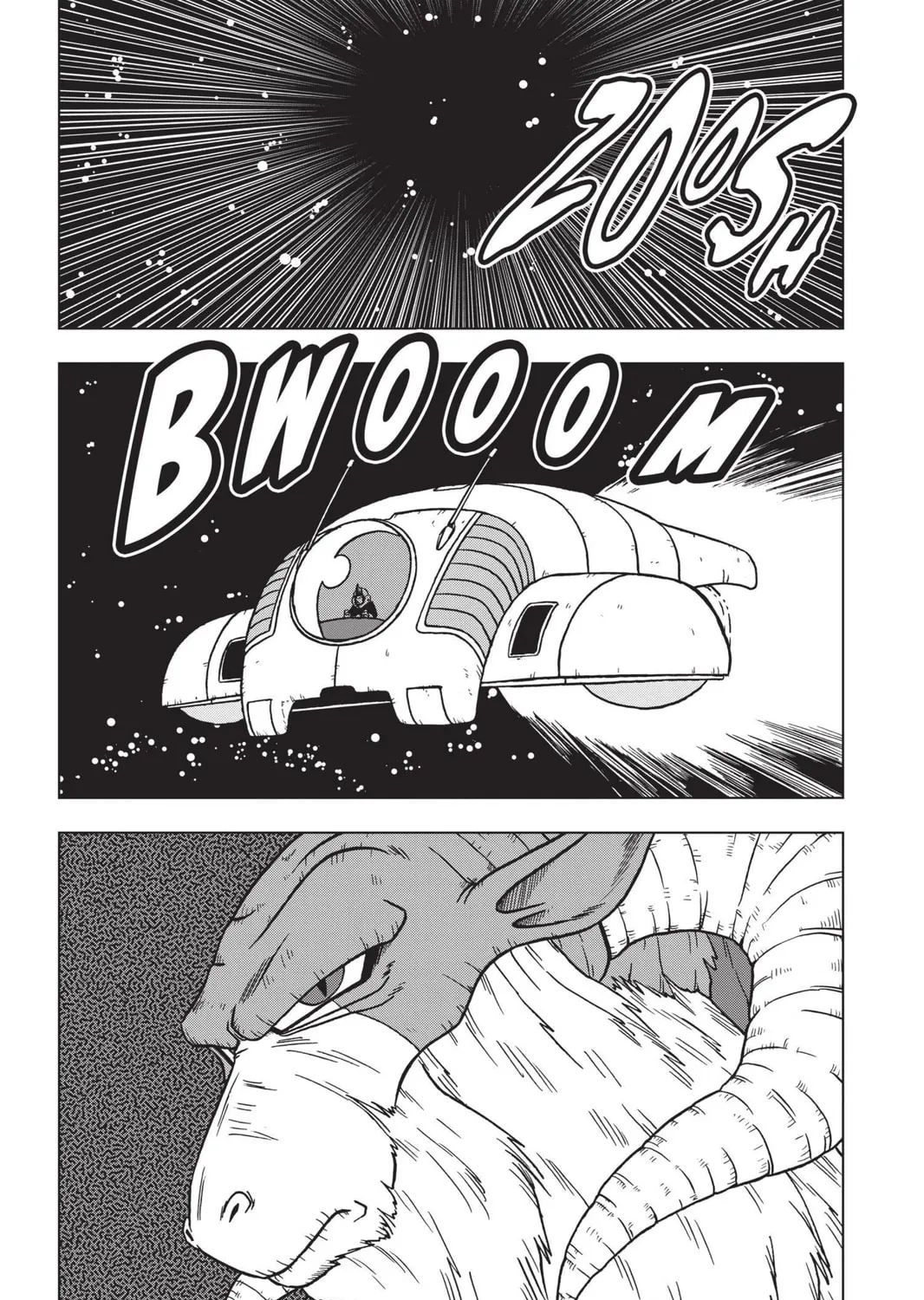 Read Dragon Ball Super chapter 44 image 6 on Lezhin