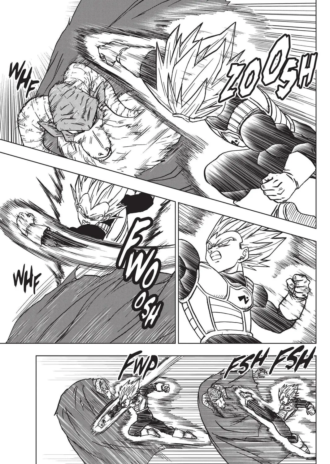Read Dragon Ball Super chapter 44 image 60 on Lezhin