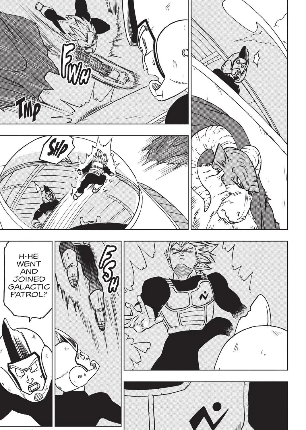 Read Dragon Ball Super chapter 44 image 64 on Lezhin