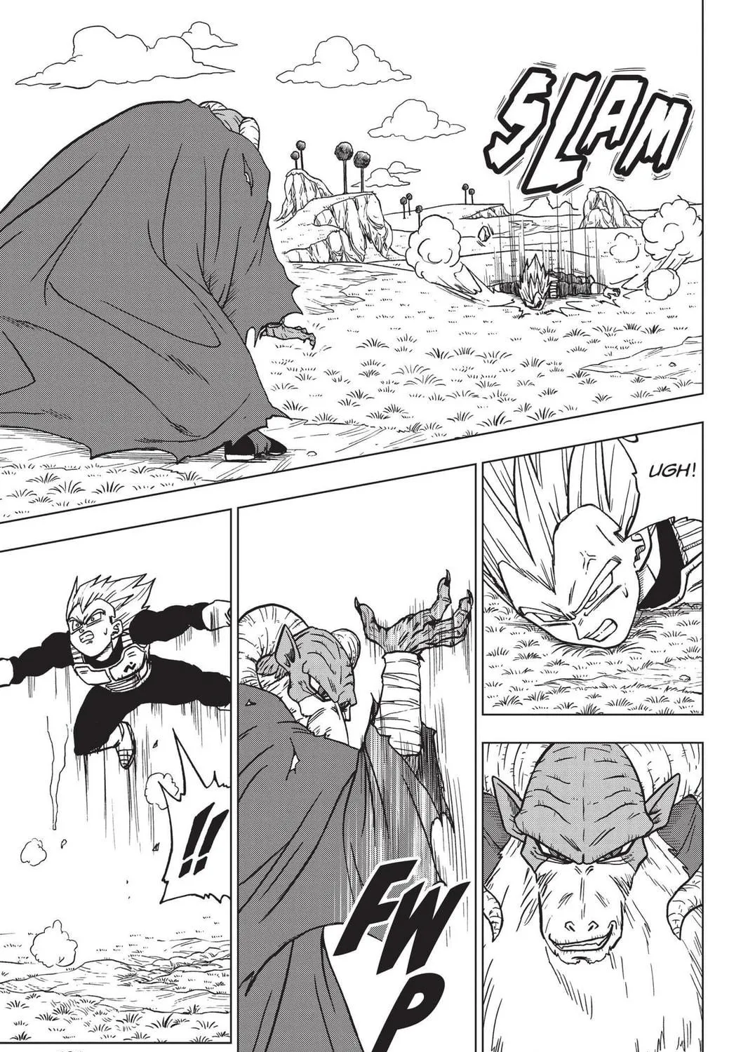 Read Dragon Ball Super chapter 44 image 68 on Lezhin
