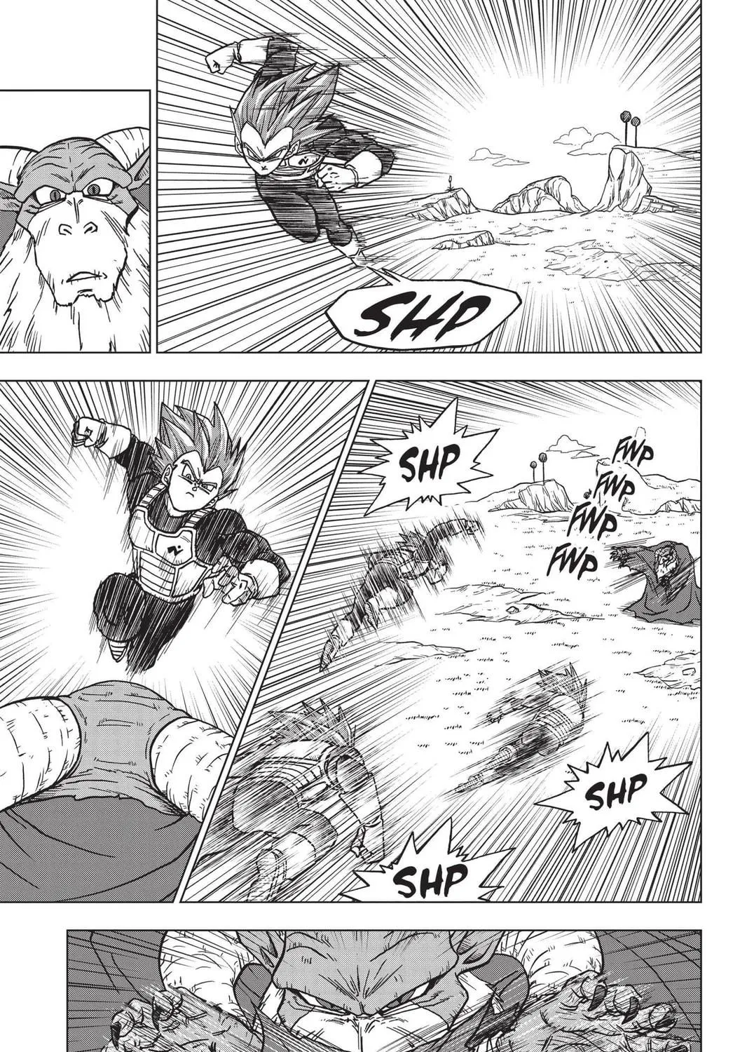 Read Dragon Ball Super chapter 44 image 76 on Lezhin