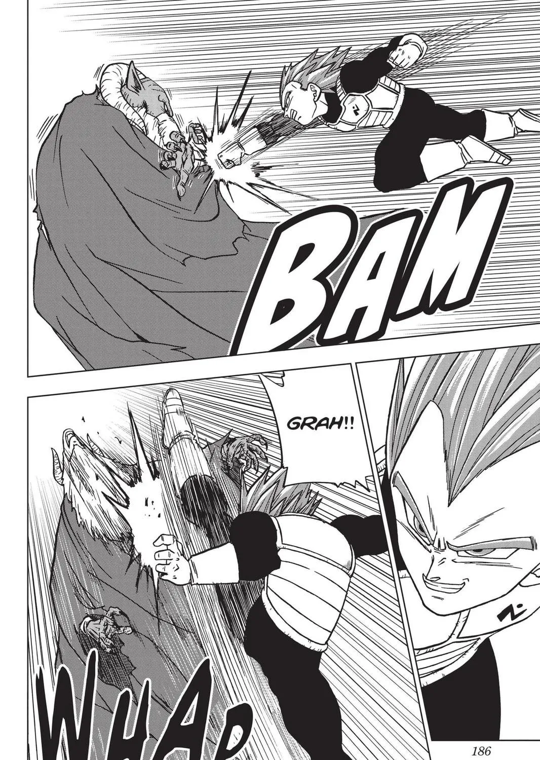 Read Dragon Ball Super chapter 44 image 78 on Lezhin