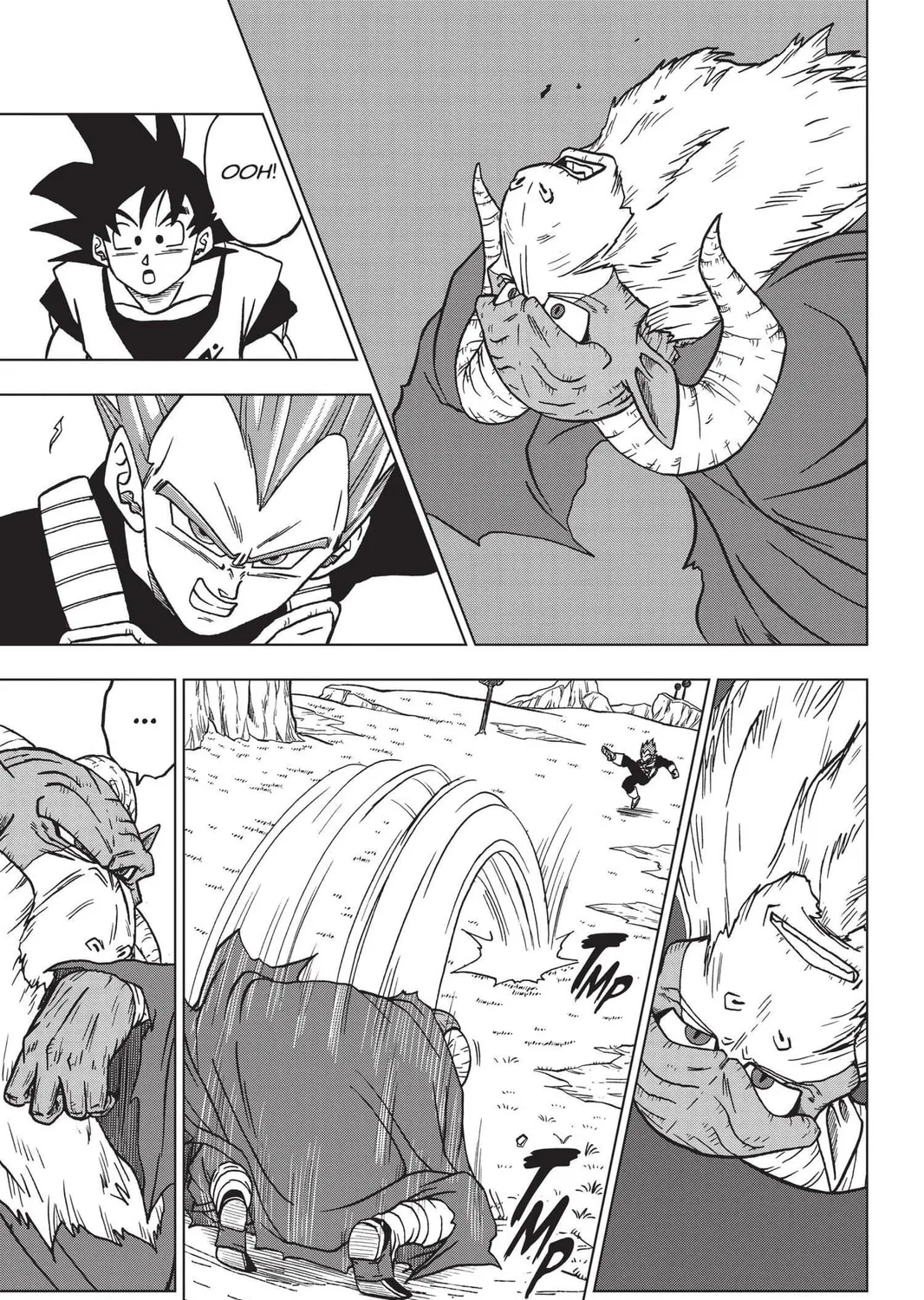Read Dragon Ball Super chapter 44 image 80 on Lezhin