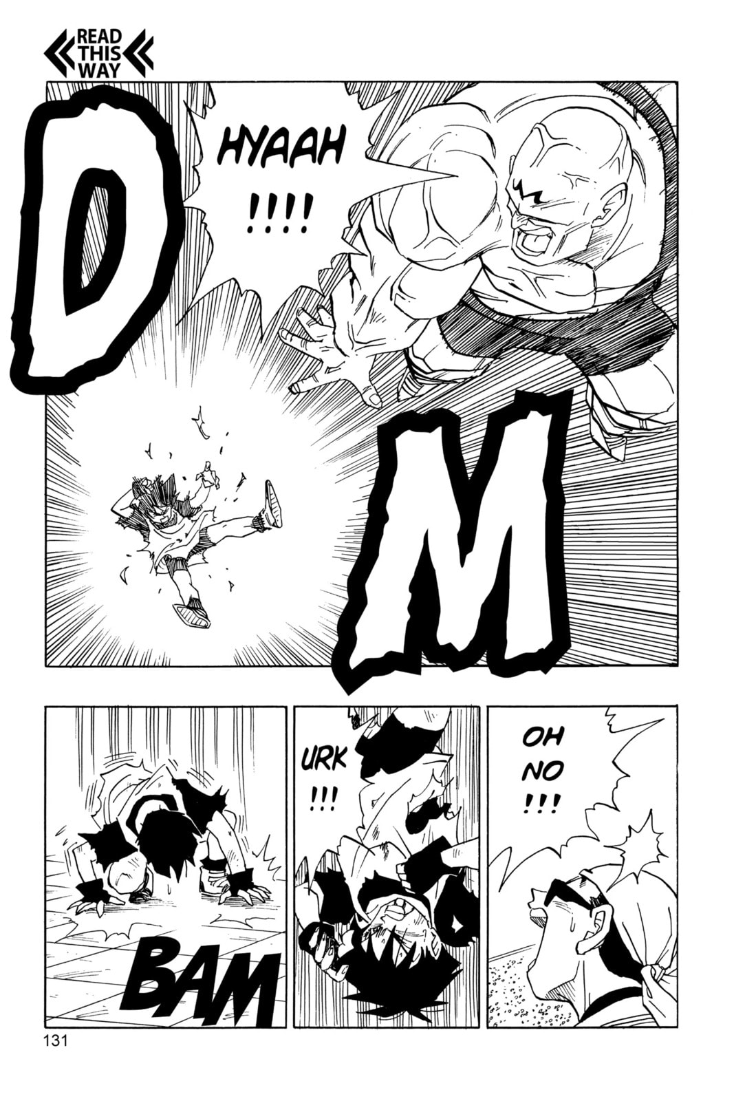 Read Dragon Ball Super chapter 441 image 10 on Lezhin
