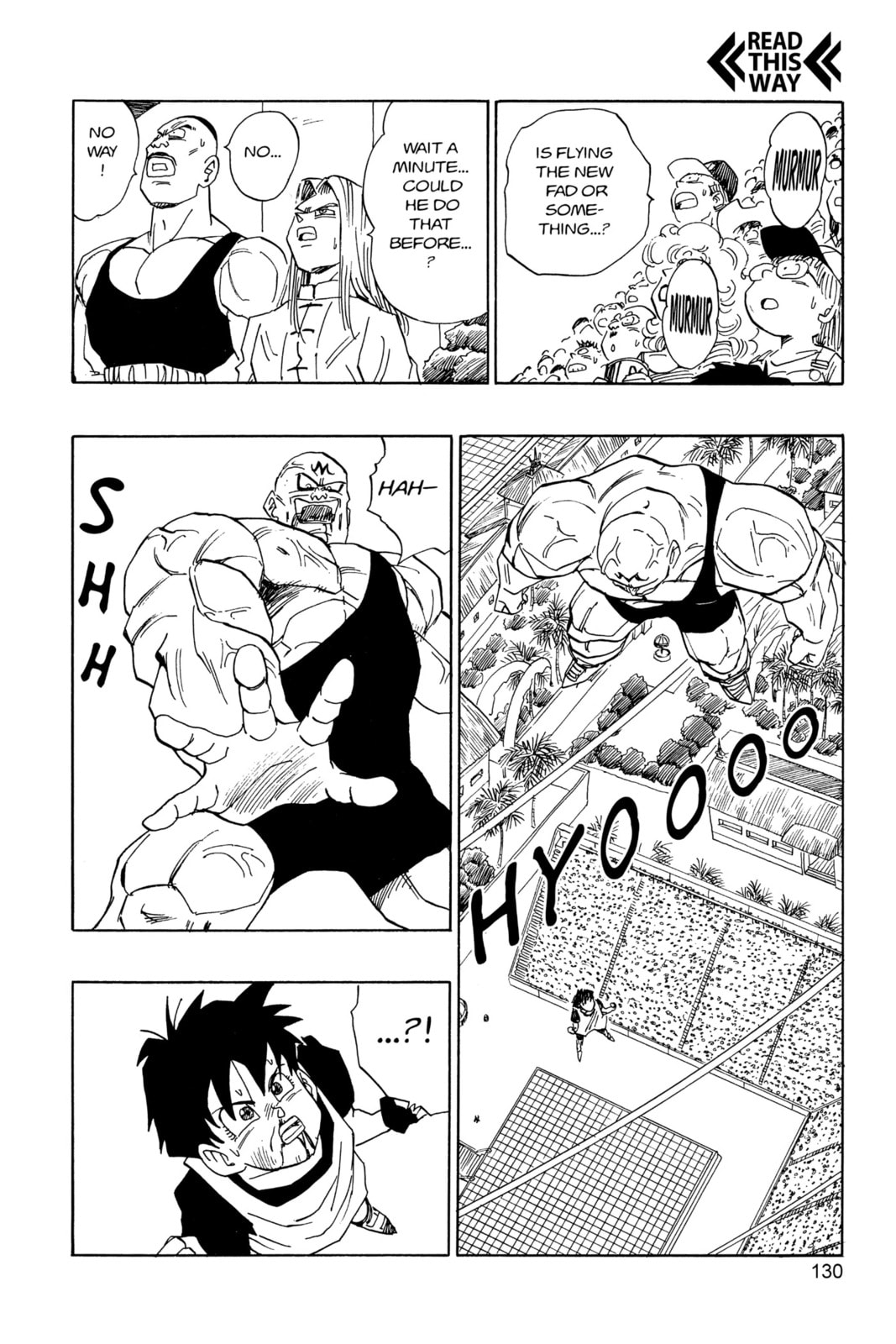 Read Dragon Ball Super chapter 441 image 9 on Lezhin