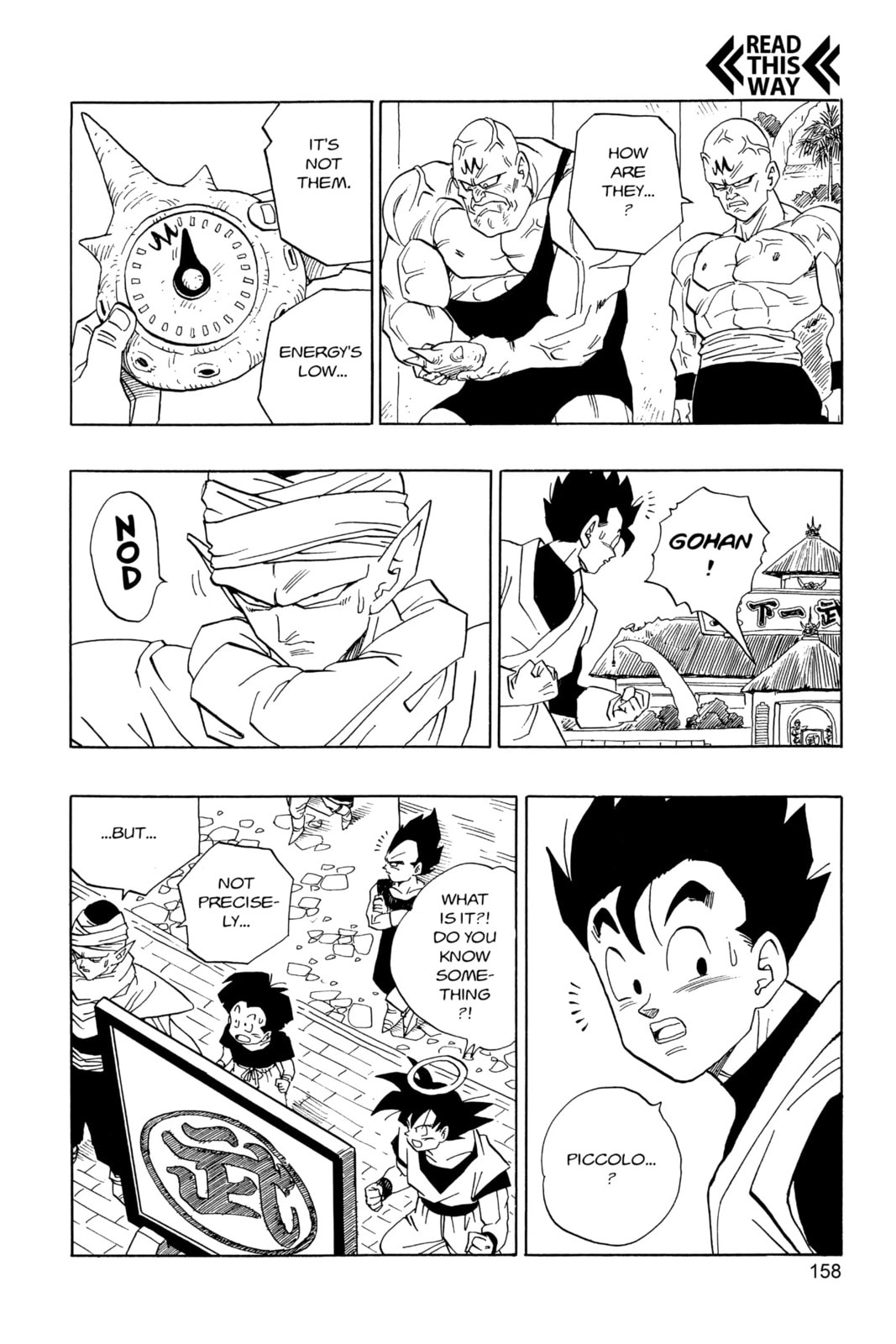 Read Dragon Ball Super chapter 443 image 10 on Lezhin