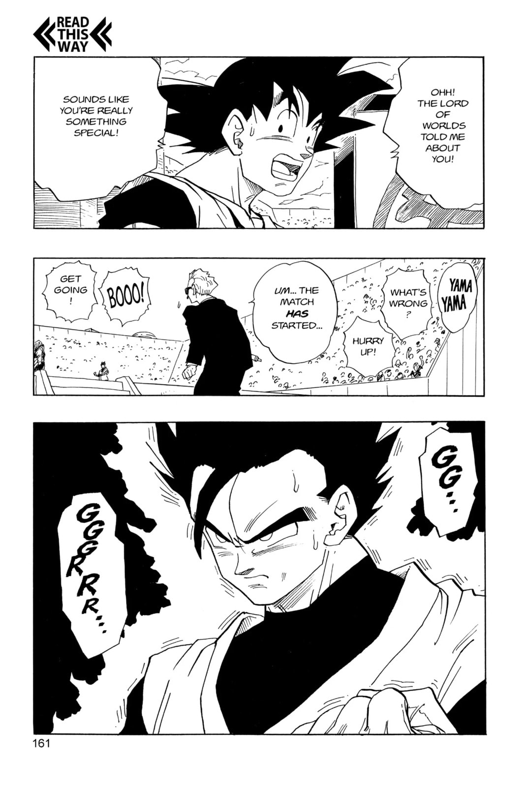 Read Dragon Ball Super chapter 443 image 13 on Lezhin