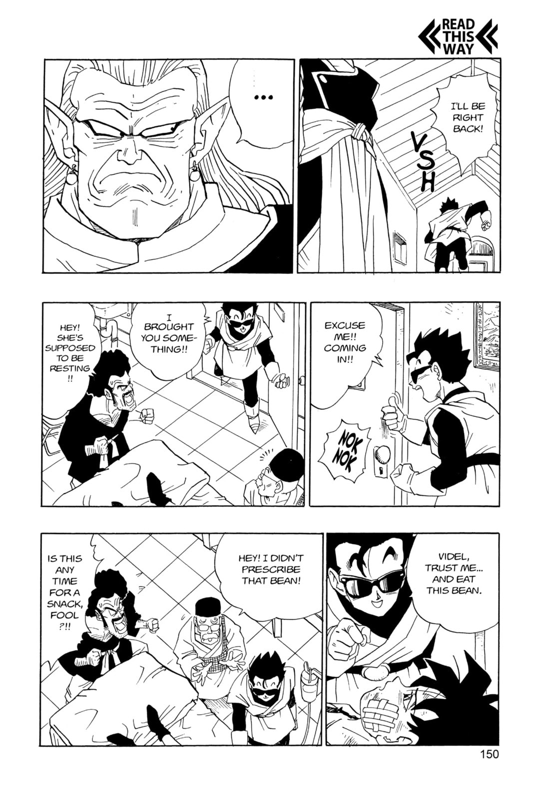 Read Dragon Ball Super chapter 443 image 2 on Lezhin