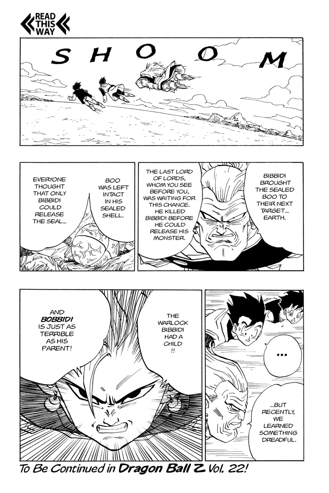 Read Dragon Ball Super chapter 445 image 14 on Lezhin