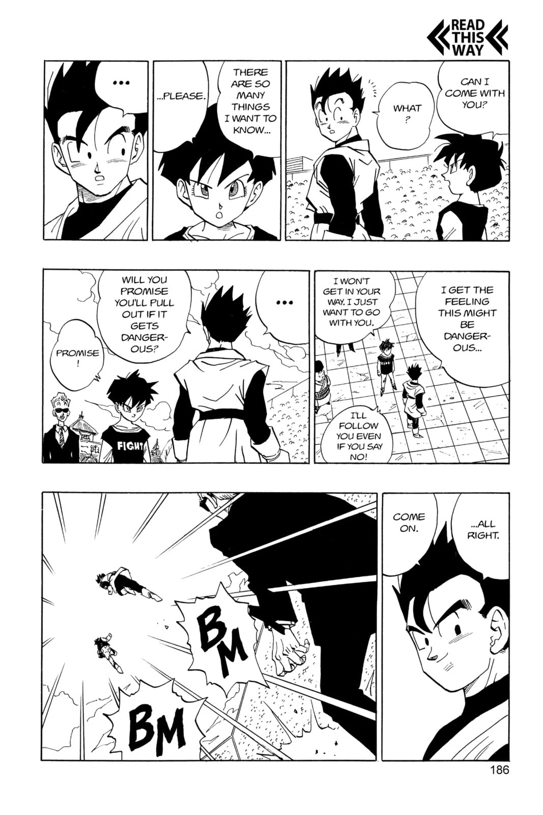 Read Dragon Ball Super chapter 445 image 9 on Lezhin
