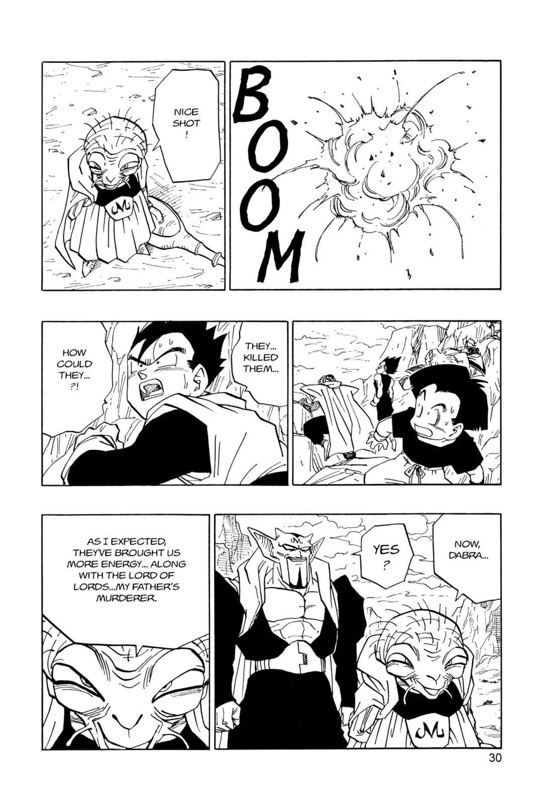Read Dragon Ball Super chapter 447 image 9 on Lezhin