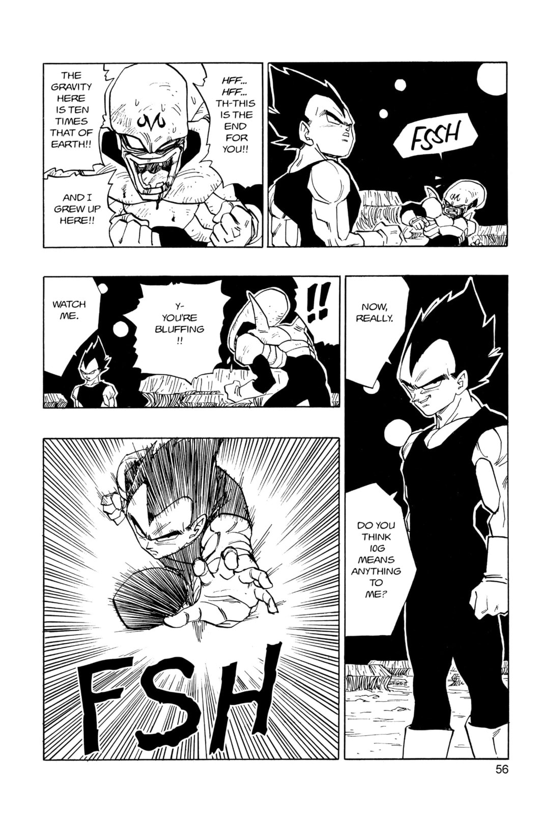 Read Dragon Ball Super chapter 449 image 10 on Lezhin