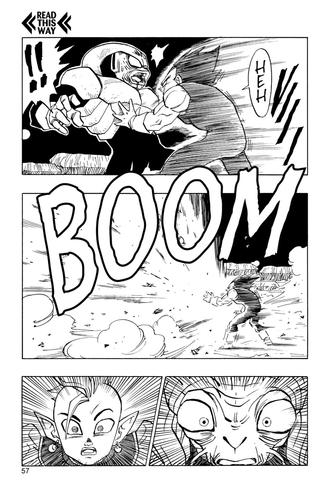 Read Dragon Ball Super chapter 449 image 11 on Lezhin