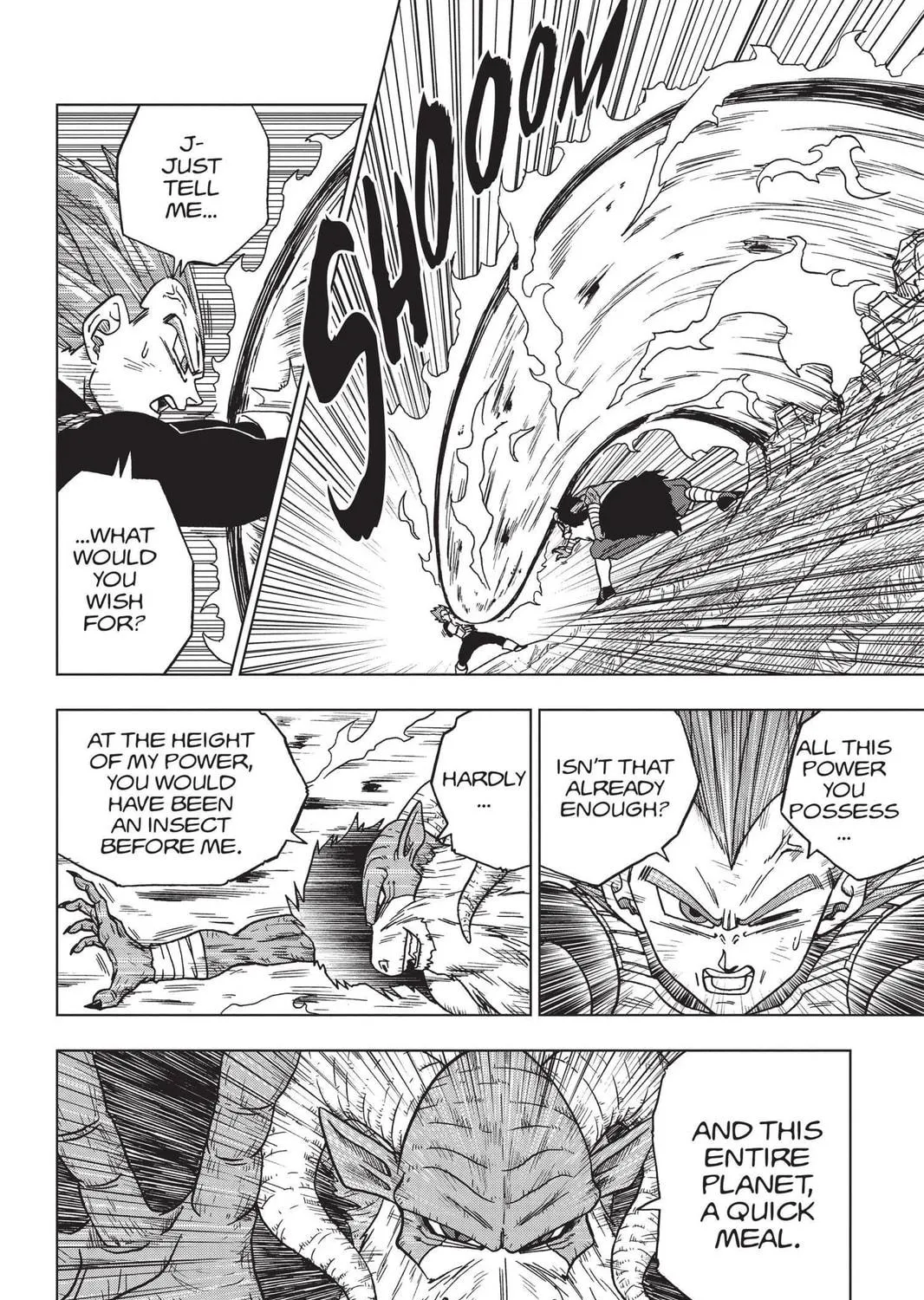 Read Dragon Ball Super chapter 45 image 38 on Lezhin
