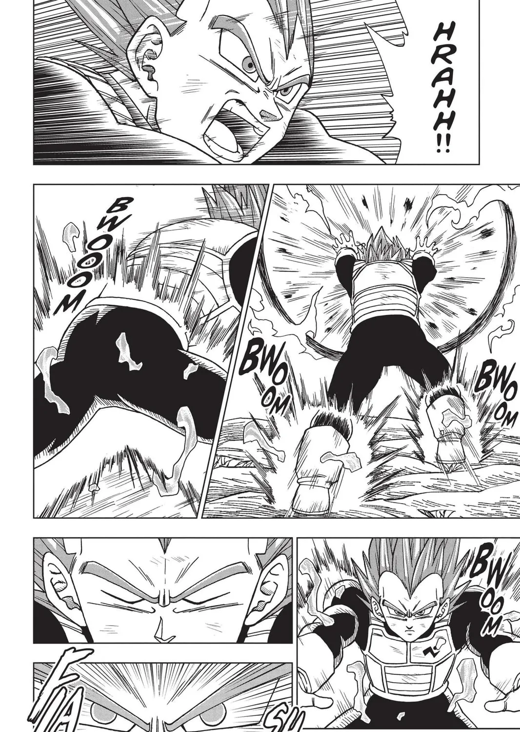Read Dragon Ball Super chapter 45 image 42 on Lezhin