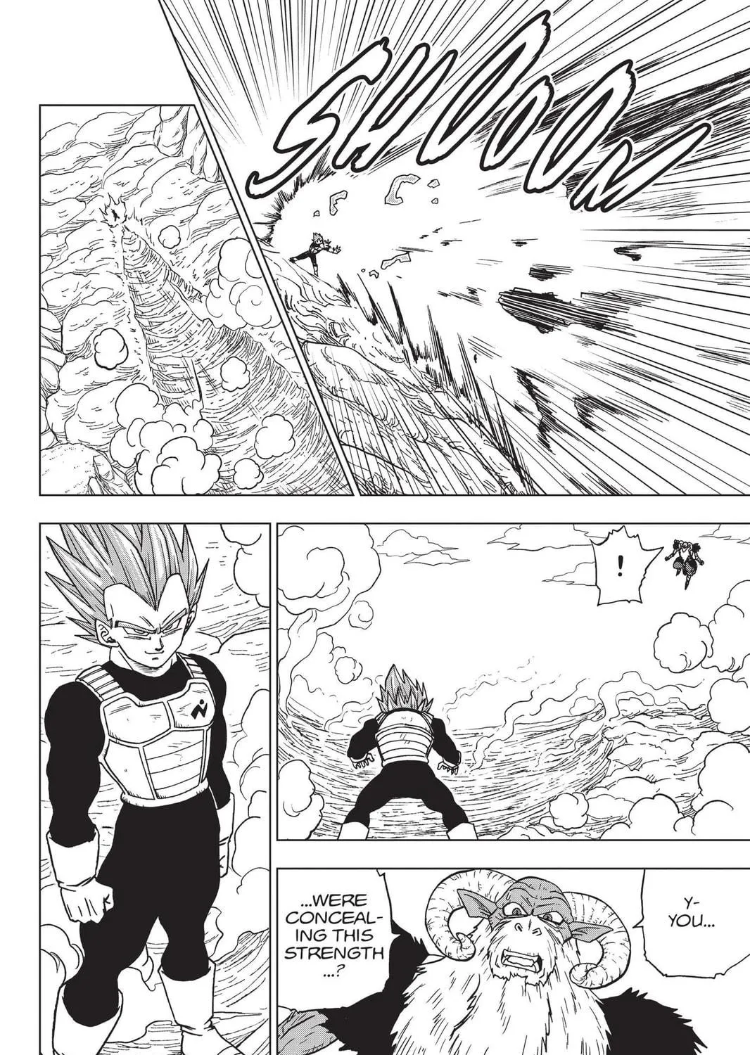 Read Dragon Ball Super chapter 45 image 46 on Lezhin