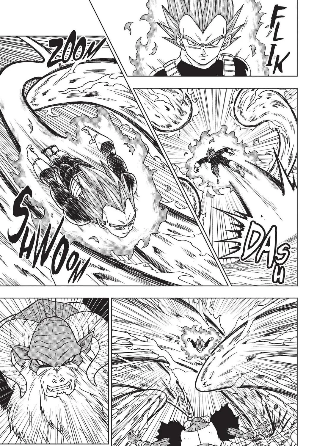 Read Dragon Ball Super chapter 45 image 52 on Lezhin
